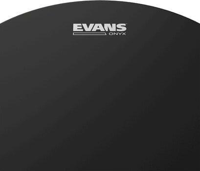 Set fețe de tobă Evans ETP-ONX2-S Onyx 2-Ply Tompack Coated Standard Set fețe de tobă - 3