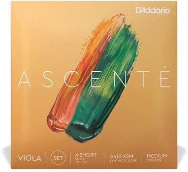 Žica za violu D'Addario A414 XSM Žica za violu - 7