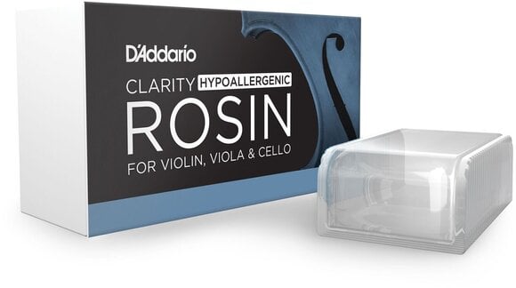 Kolofonij za violinu D'Addario 9250-EA Kolofonij za violinu - 2