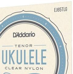 Žice za tenor ukulele D'Addario EJ65TLG Žice za tenor ukulele - 3