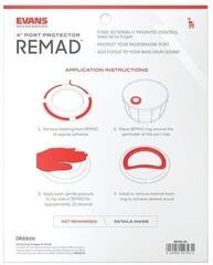 Anillo de refuerzo Evans REMAD-R4 Anillo de refuerzo - 2