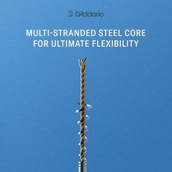 Žica za vilončelo D'Addario H513 1/2M Žica za vilončelo - 5