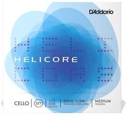 Cello Strings D'Addario H513 1/2M Cello Strings - 5