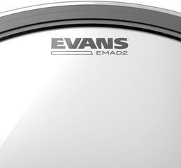Drumhead Set Evans EBP-18EMAD2SYS EMAD2 System Bass Drumhead Set - 7