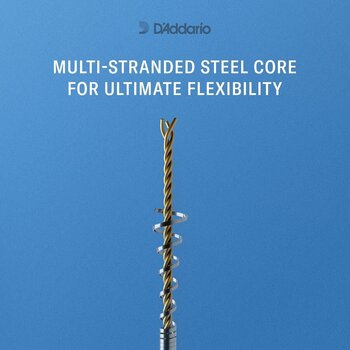 Žica za vilončelo D'Addario H513 1/4M Žica za vilončelo - 5