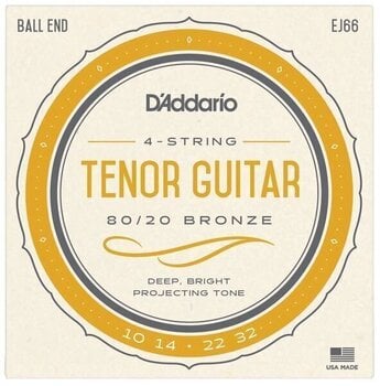 Žice za gitaru D'Addario EJ66 Žice za gitaru - 2