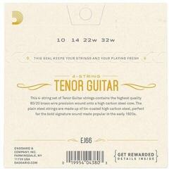 Žice za gitaru D'Addario EJ66 Žice za gitaru - 2