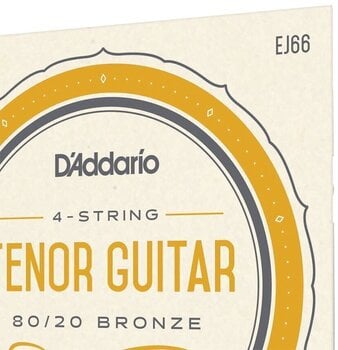 Žice za gitaru D'Addario EJ66 Žice za gitaru - 4