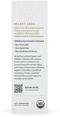 Тръстикова пластинка за тенор саксофон Rico Organic Select Jazz Filed 4 Hard 5-pack Тръстикова пластинка за тенор саксофон - 6