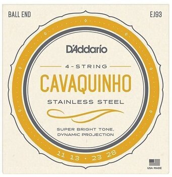 Žice za gitaru D'Addario EJ93 Žice za gitaru - 2