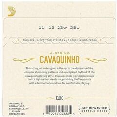 Žice za gitaru D'Addario EJ93 Žice za gitaru - 2