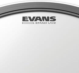 Kожа за барабан Evans B18EMADUV UV EMAD Coated Kожа за барабан - 2