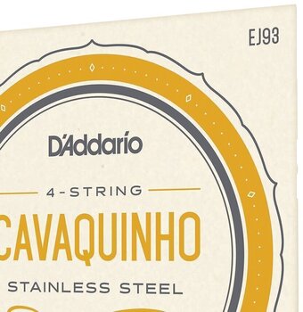 Žice za gitaru D'Addario EJ93 Žice za gitaru - 4