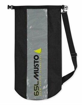 Vandtæt taske Musto Essential 65L Dry Tube Black - 3