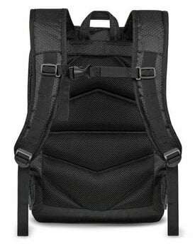 Cestovná jachting taška Musto Essential Backpack 25L Black - 2