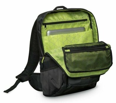 Bolsa de viaje para barco Musto Essential Backpack 25L Black - 3