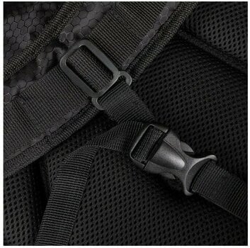 Torba żeglarska Musto Essential Backpack 25L Black - 5