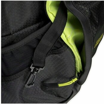 Cestovná jachting taška Musto Essential Backpack 25L Black - 8