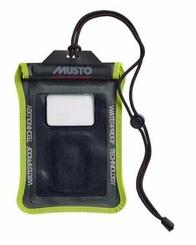 Vodotesné puzdro Musto Evolution Waterproof Smart Phone Case Black - 2
