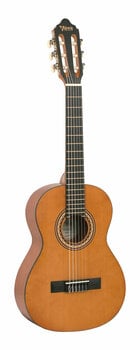 Guitarra clássica Valencia VC202 1/2 Antique Natural - 2