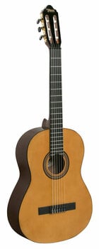 Guitare classique taile 3/4 pour enfant Valencia VC263 3/4 Antique Natural (Endommagé) - 3