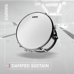 Drumhead Set Evans EPP-G2HDD-R G2 Clear Rock with HD Dry Snare Batter Drumhead Set - 2