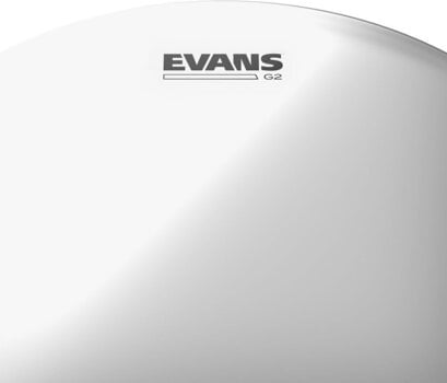 Fellsatz für Schlagzeug Evans EPP-G2HDD-R G2 Clear Rock with HD Dry Snare Batter Fellsatz für Schlagzeug - 4