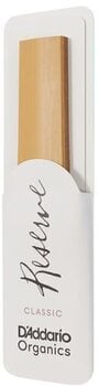 Klarinet reed Rico Organic Reserve Classic 4.0 10-pack Klarinet reed - 10