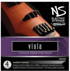 Vioola keeled D'Addario NS415 Vioola keeled - 1