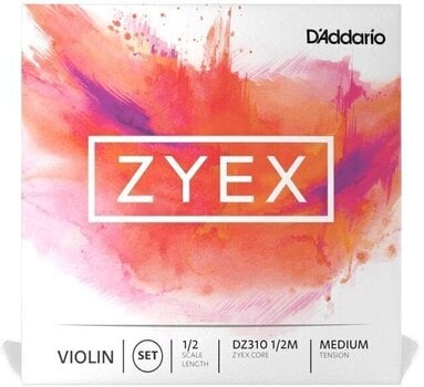 Corde Violino D'Addario DZ310 1/2M Corde Violino - 3