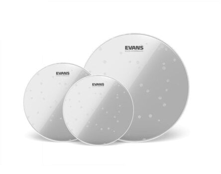 Fellsatz für Schlagzeug Evans EPP-UV1-S UV1 Coated Standard with UV1 Coated Snare Batter Fellsatz für Schlagzeug - 2