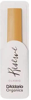 Jezičak za klarinet Rico Organic Reserve Classic 2.0 10-pack Jezičak za klarinet - 9
