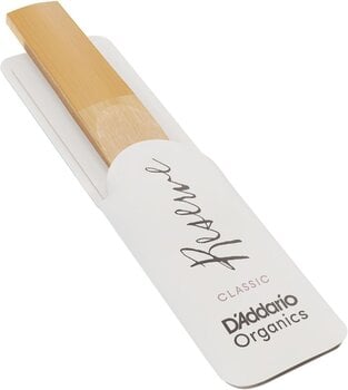 Jezičak za klarinet Rico Organic Reserve Classic 2.0 10-pack Jezičak za klarinet - 12