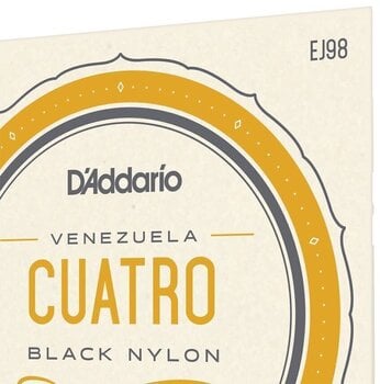 Cuerdas para guitarra D'Addario EJ98 Cuerdas para guitarra - 4