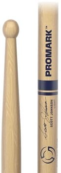 Палки за маршови барабани Pro Mark TXDC17IW Scott Johnson Light Палки за маршови барабани - 2