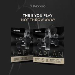 Žica za violinu D'Addario K301W Žica za violinu - 4
