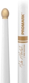Baguettes pour tambours de marche Pro Mark TXDCMM1W Mike McIntosh Baguettes pour tambours de marche - 2