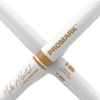 Baguettes pour tambours de marche Pro Mark TXDCMM1W Mike McIntosh Baguettes pour tambours de marche - 5