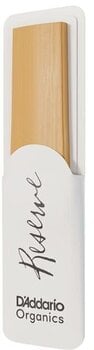 Altsaxofon reed Rico Organic Reserve 4.0 10-pack Altsaxofon reed - 10