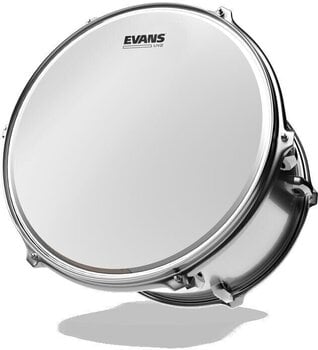 Față de tobă Evans B18UV2 UV2 Coated Față de tobă - 2