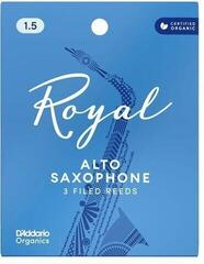 Jezičak za alt saksofon Rico Royal 3 3-pack Jezičak za alt saksofon - 1
