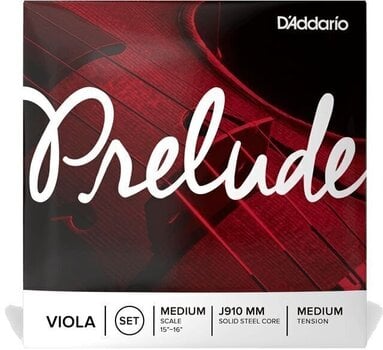 Žica za violu D'Addario J913 MM Žica za violu - 6