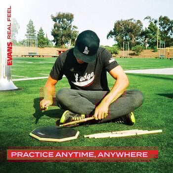 Training Pad Evans EVSP-RF10G-AT RealFeel - 3