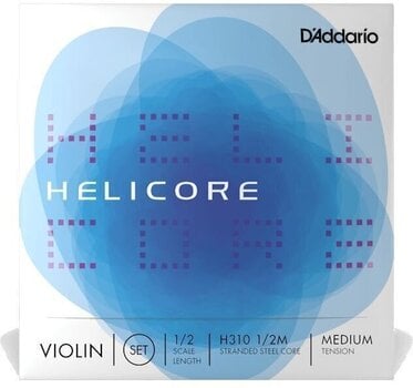Žica za violinu D'Addario H310 1/2M Žica za violinu - 6