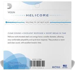 Žica za violinu D'Addario H310 1/2M Žica za violinu - 6