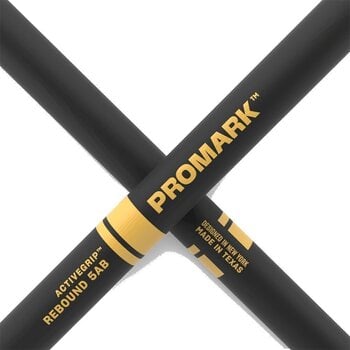 Палки за барабани Pro Mark R5ABAG Rebound 5AB ActiveGrip Палки за барабани - 8