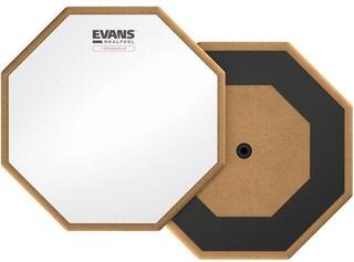 Almohadilla de entrenamiento de batería Evans EVSP-RF10G-AT RealFeel - 7