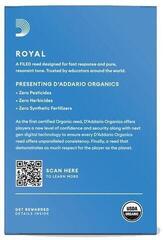 Jezičak za alt saksofon Rico Royal Organic 1 10-pack Jezičak za alt saksofon - 3