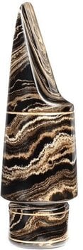 Bec pour saxophone ténor D'Addario Select Jazz Marble D7M-MB Bec pour saxophone ténor - 3