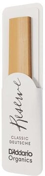 Klarinet reed Rico Organic Reserve Classic 3.5 10-pack Klarinet reed - 9